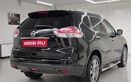 Nissan X-Trail, 2015 год, 1 560 000 рублей, 9 фотография