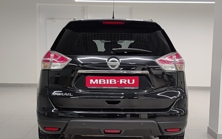 Nissan X-Trail, 2015 год, 1 560 000 рублей, 10 фотография