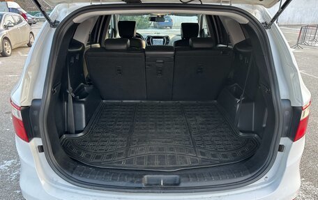 Hyundai Santa Fe III рестайлинг, 2014 год, 1 997 000 рублей, 13 фотография