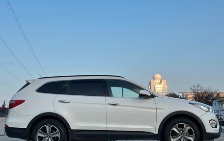 Hyundai Santa Fe III рестайлинг, 2014 год, 1 997 000 рублей, 11 фотография