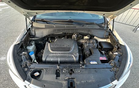 Hyundai Santa Fe III рестайлинг, 2014 год, 1 997 000 рублей, 15 фотография