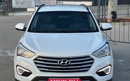 Hyundai Santa Fe III рестайлинг, 2014 год, 1 997 000 рублей, 7 фотография