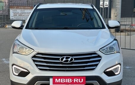 Hyundai Santa Fe III рестайлинг, 2014 год, 1 997 000 рублей, 6 фотография