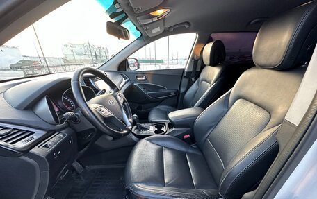 Hyundai Santa Fe III рестайлинг, 2014 год, 1 997 000 рублей, 18 фотография