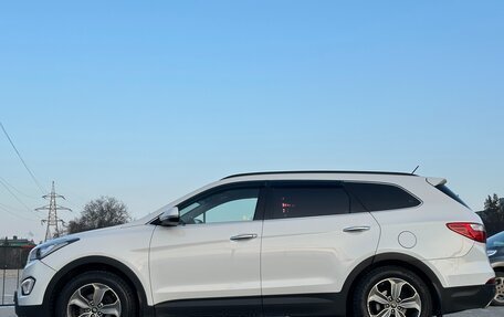 Hyundai Santa Fe III рестайлинг, 2014 год, 1 997 000 рублей, 24 фотография