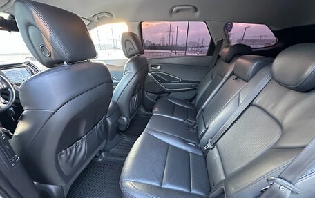 Hyundai Santa Fe III рестайлинг, 2014 год, 1 997 000 рублей, 19 фотография