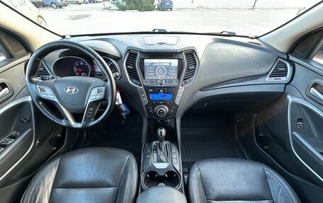 Hyundai Santa Fe III рестайлинг, 2014 год, 1 997 000 рублей, 20 фотография