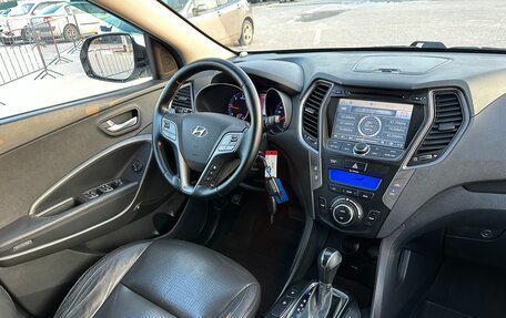 Hyundai Santa Fe III рестайлинг, 2014 год, 1 997 000 рублей, 22 фотография