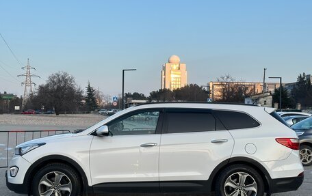 Hyundai Santa Fe III рестайлинг, 2014 год, 1 997 000 рублей, 25 фотография