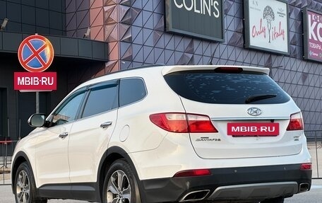 Hyundai Santa Fe III рестайлинг, 2014 год, 1 997 000 рублей, 26 фотография