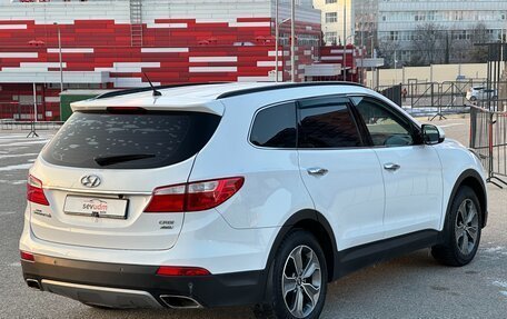 Hyundai Santa Fe III рестайлинг, 2014 год, 1 997 000 рублей, 33 фотография