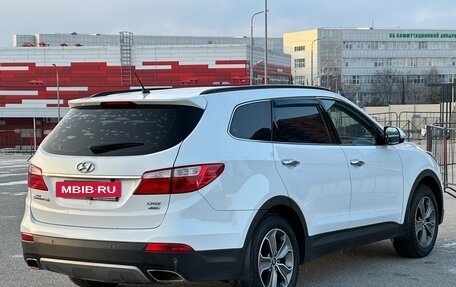 Hyundai Santa Fe III рестайлинг, 2014 год, 1 997 000 рублей, 32 фотография