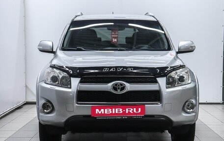 Toyota RAV4, 2011 год, 1 750 000 рублей, 2 фотография