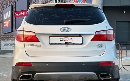 Hyundai Santa Fe III рестайлинг, 2014 год, 1 997 000 рублей, 29 фотография