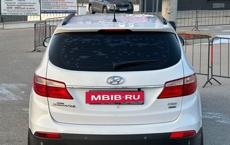 Hyundai Santa Fe III рестайлинг, 2014 год, 1 997 000 рублей, 31 фотография