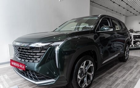 Geely Atlas, 2025 год, 3 970 990 рублей, 2 фотография