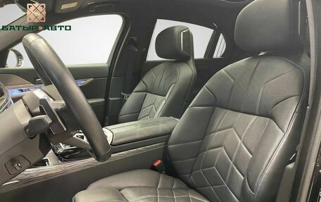 BMW 7 серия, 2024 год, 15 550 000 рублей, 14 фотография