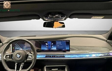 BMW 7 серия, 2024 год, 15 550 000 рублей, 16 фотография