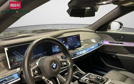 BMW 7 серия, 2024 год, 15 550 000 рублей, 15 фотография