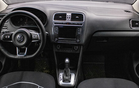 Volkswagen Polo VI (EU Market), 2019 год, 889 000 рублей, 5 фотография