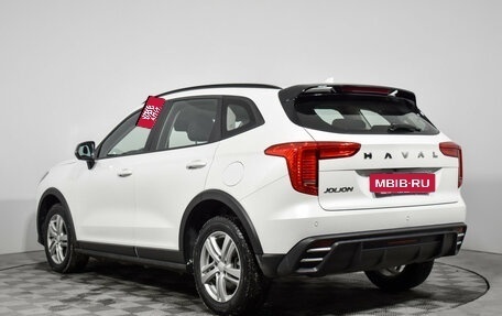 Haval Jolion, 2024 год, 1 950 000 рублей, 5 фотография