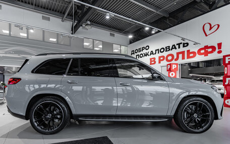 Mercedes-Benz GLS, 2025 год, 19 199 000 рублей, 4 фотография