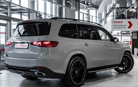 Mercedes-Benz GLS, 2025 год, 19 199 000 рублей, 5 фотография