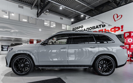 Mercedes-Benz GLS, 2025 год, 19 199 000 рублей, 8 фотография