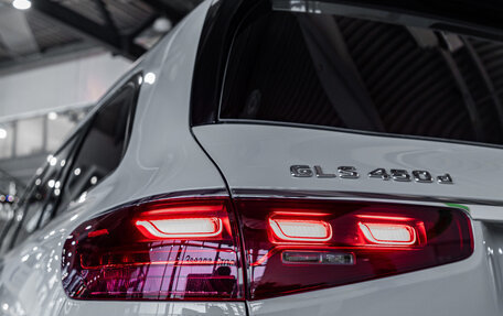 Mercedes-Benz GLS, 2025 год, 19 199 000 рублей, 11 фотография