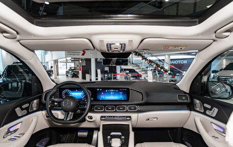 Mercedes-Benz GLS, 2025 год, 19 199 000 рублей, 14 фотография