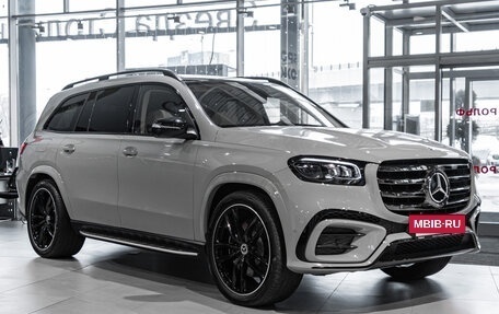 Mercedes-Benz GLS, 2025 год, 19 199 000 рублей, 3 фотография