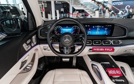 Mercedes-Benz GLS, 2025 год, 19 199 000 рублей, 15 фотография