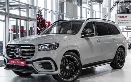 Mercedes-Benz GLS, 2025 год, 19 199 000 рублей, 2 фотография