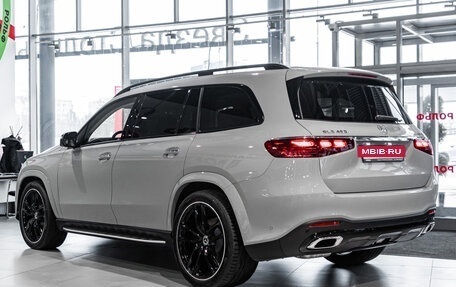 Mercedes-Benz GLS, 2025 год, 19 199 000 рублей, 7 фотография