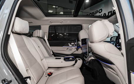 Mercedes-Benz GLS, 2025 год, 19 199 000 рублей, 22 фотография