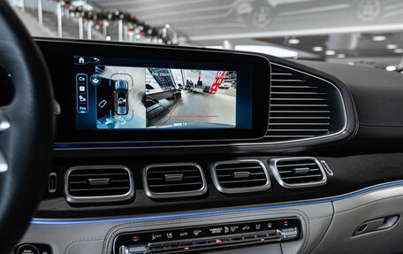 Mercedes-Benz GLS, 2025 год, 19 199 000 рублей, 18 фотография