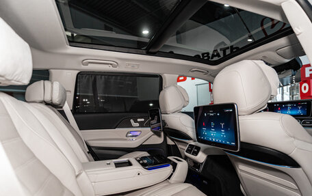 Mercedes-Benz GLS, 2025 год, 19 199 000 рублей, 24 фотография