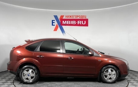 Ford Focus II рестайлинг, 2007 год, 365 000 рублей, 3 фотография