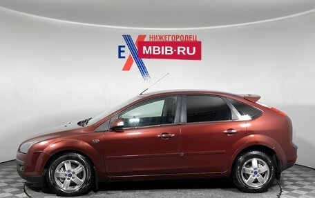 Ford Focus II рестайлинг, 2007 год, 365 000 рублей, 7 фотография