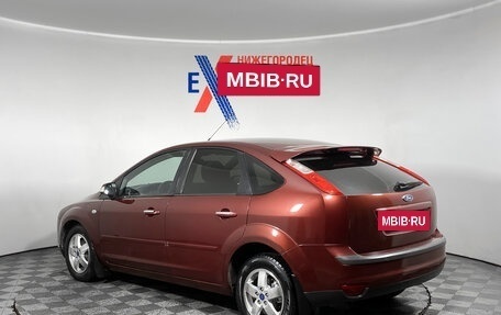 Ford Focus II рестайлинг, 2007 год, 365 000 рублей, 6 фотография