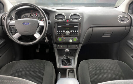 Ford Focus II рестайлинг, 2007 год, 365 000 рублей, 17 фотография