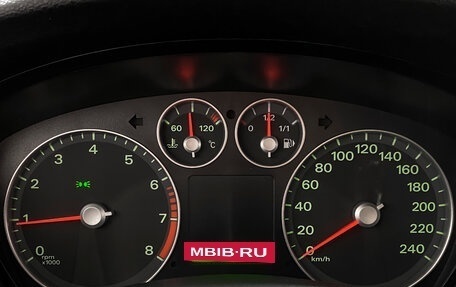 Ford Focus II рестайлинг, 2007 год, 365 000 рублей, 15 фотография