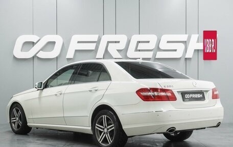 Mercedes-Benz E-Класс, 2011 год, 1 479 000 рублей, 2 фотография