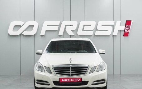 Mercedes-Benz E-Класс, 2011 год, 1 479 000 рублей, 3 фотография