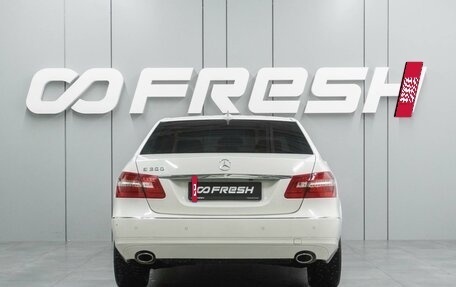 Mercedes-Benz E-Класс, 2011 год, 1 479 000 рублей, 4 фотография