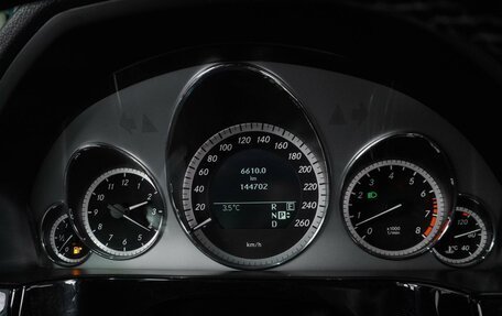 Mercedes-Benz E-Класс, 2011 год, 1 479 000 рублей, 18 фотография