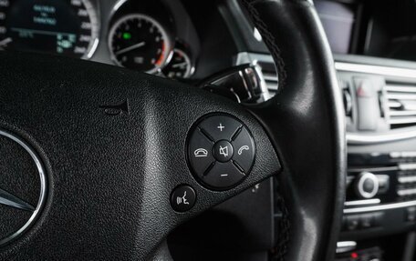 Mercedes-Benz E-Класс, 2011 год, 1 479 000 рублей, 20 фотография