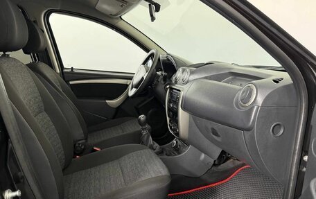 Renault Duster I рестайлинг, 2014 год, 830 000 рублей, 7 фотография