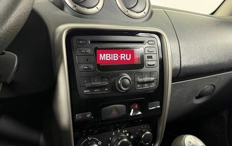 Renault Duster I рестайлинг, 2014 год, 830 000 рублей, 8 фотография