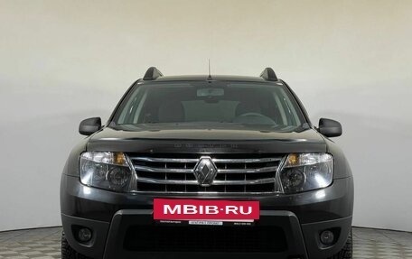 Renault Duster I рестайлинг, 2014 год, 830 000 рублей, 2 фотография